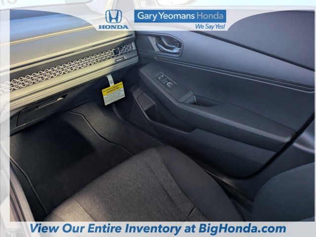 2026 Honda Accord