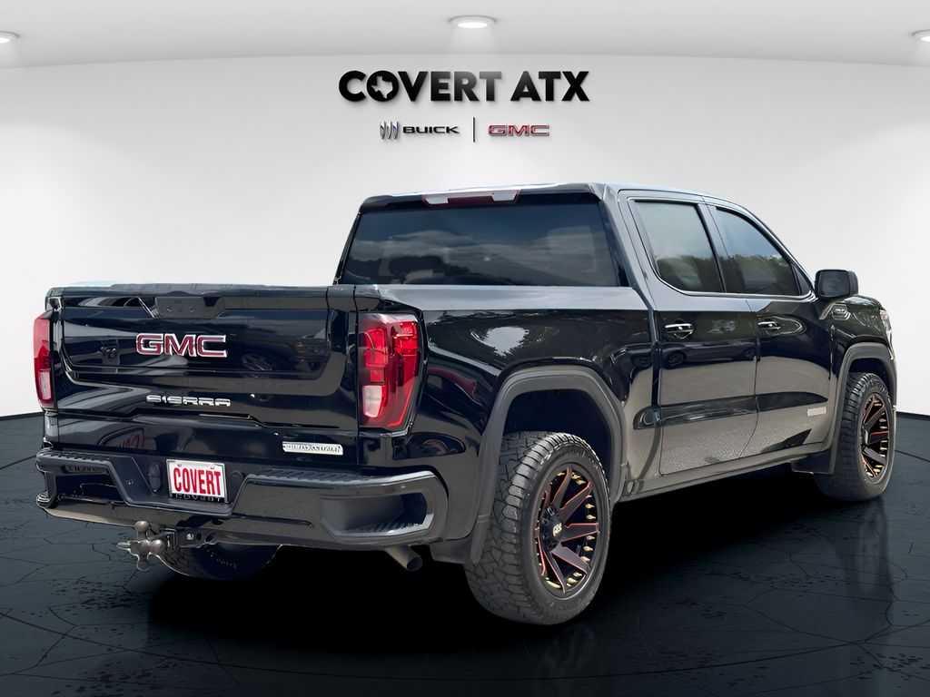 Used Car 2021 Gmc Sierra 1500  Elevation For Sale Under $35,000 In Austin, Texas
