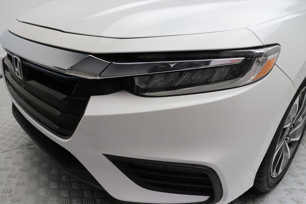 2022 Honda Insight Touring 3