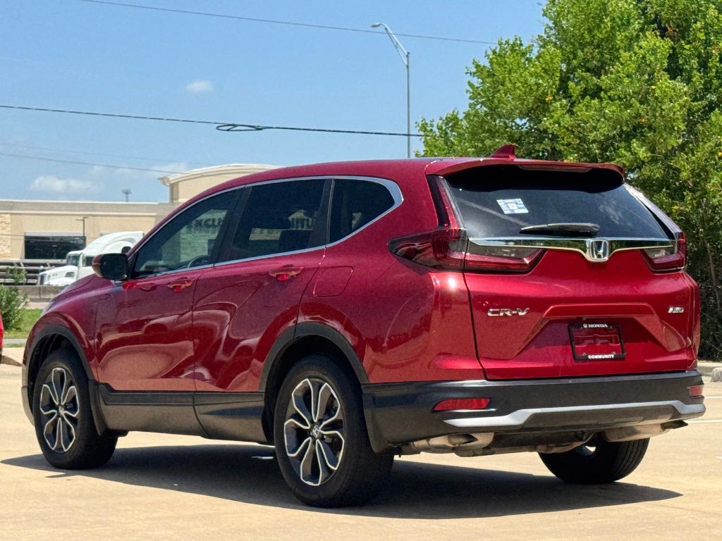 2021 Honda CR-V EX  at South Houston Nissan