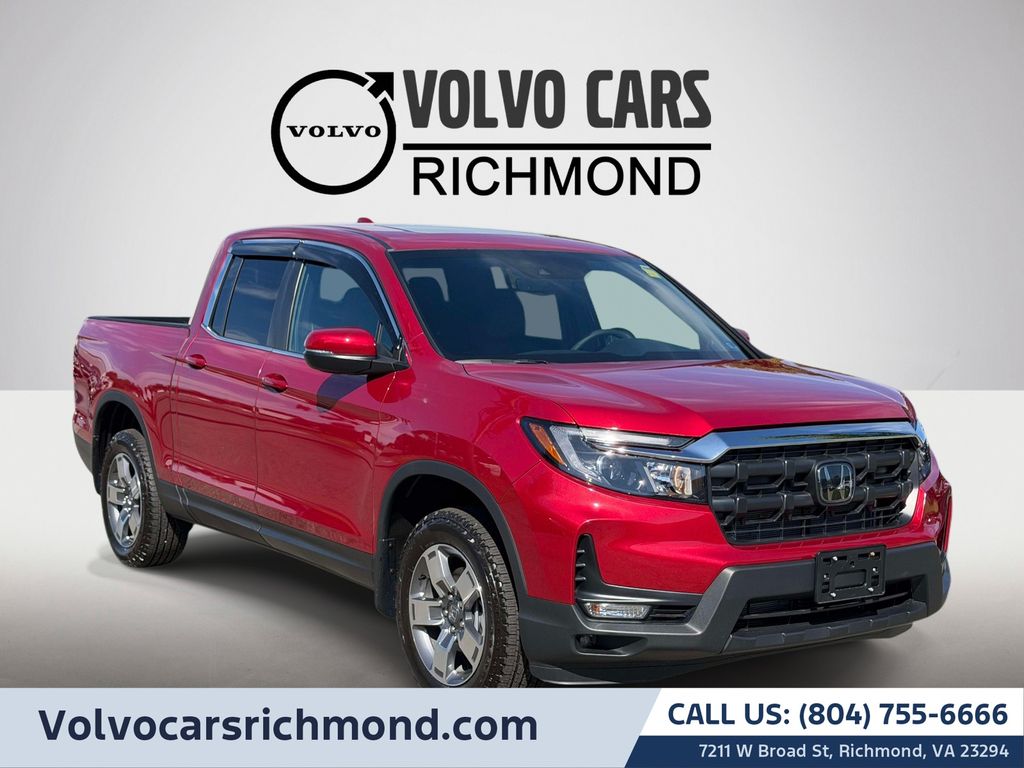2026 Honda Ridgeline RTL AWD