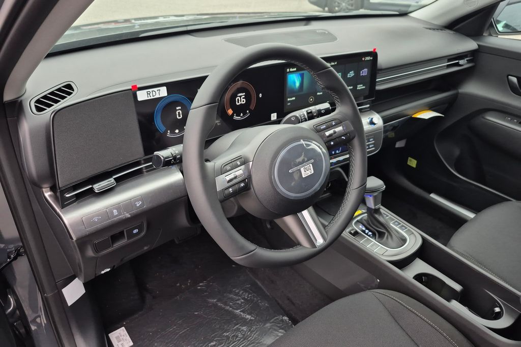 New 2027  Hyundai SEL Sport image 12