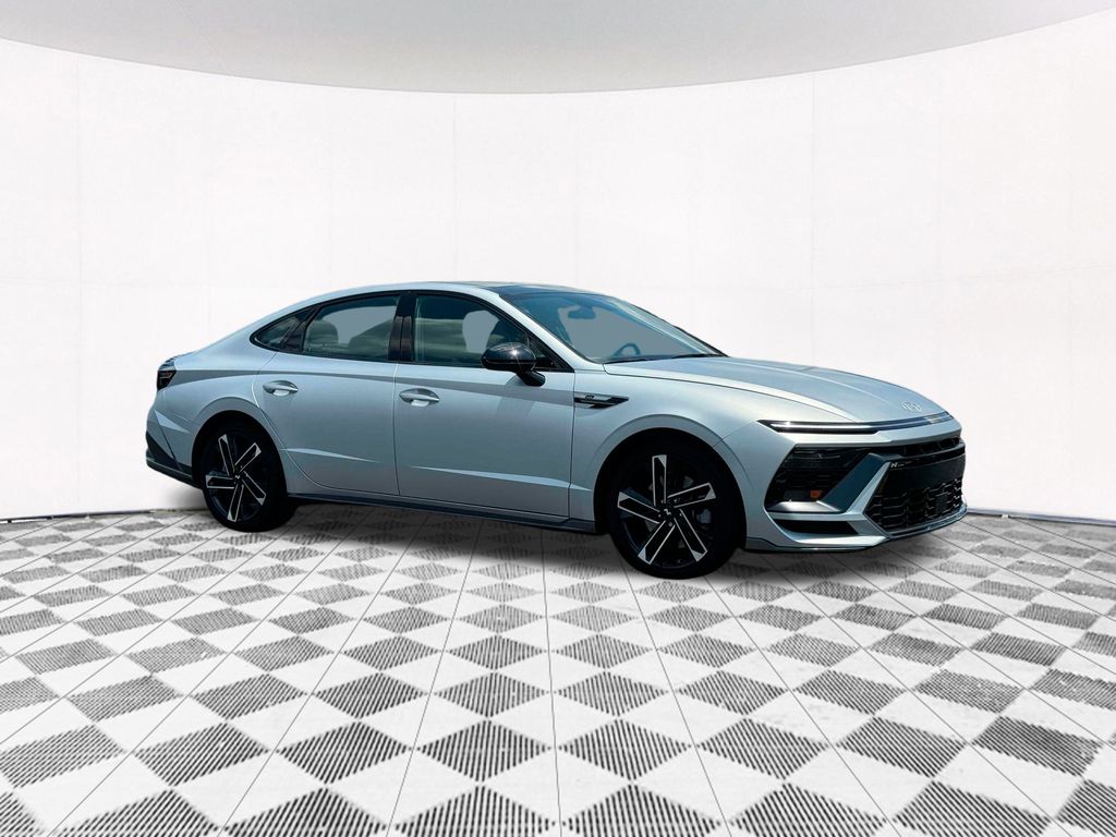 2024 Hyundai Sonata N Line 10