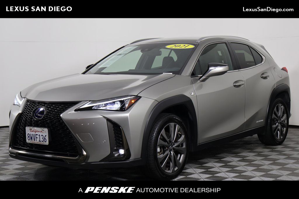 2021 Lexus UX 250h -
                  San Diego, CA