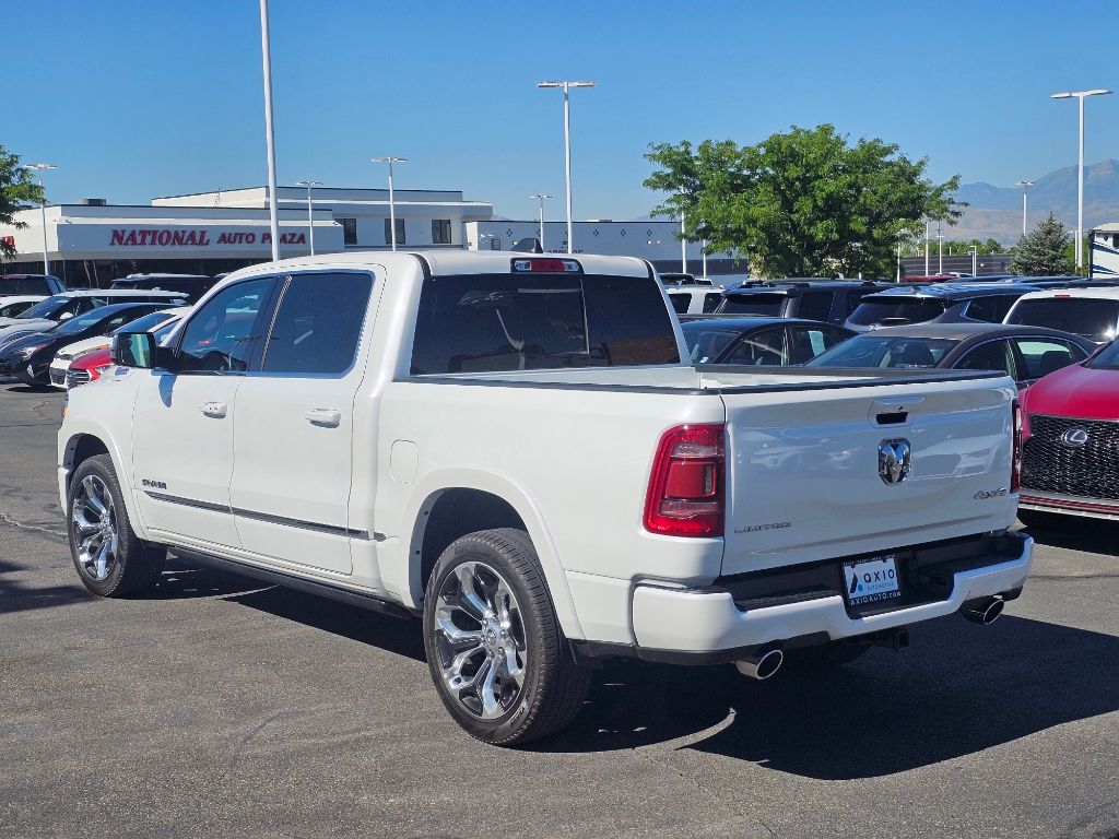 2023 Ram 1500 Limited 8