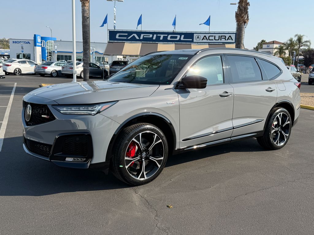 Thumbnail: 2026 Acura MDX - 4
