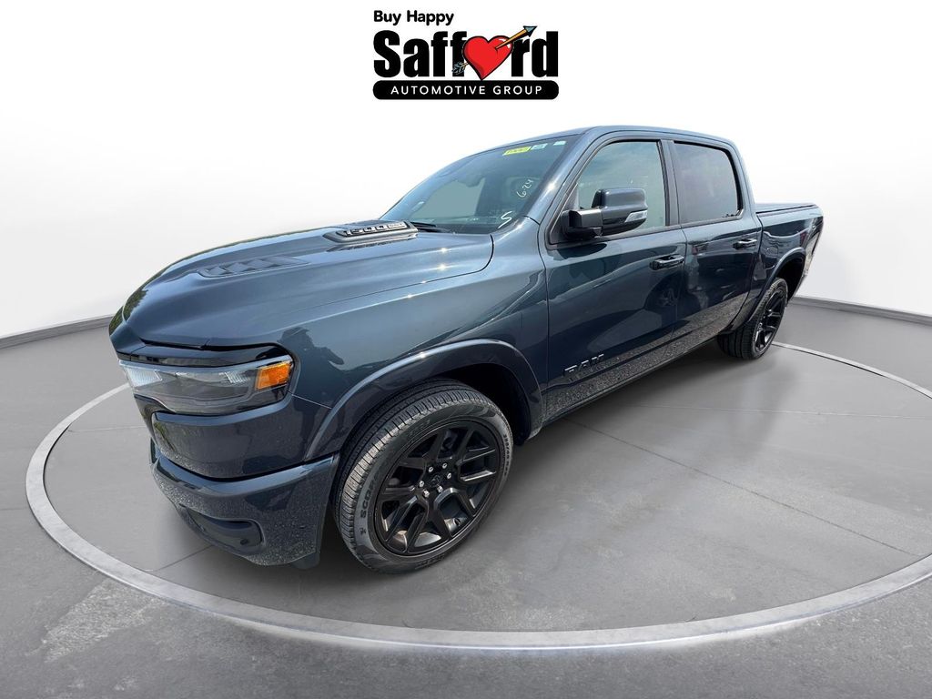 2025 Ram 1500 Laramie