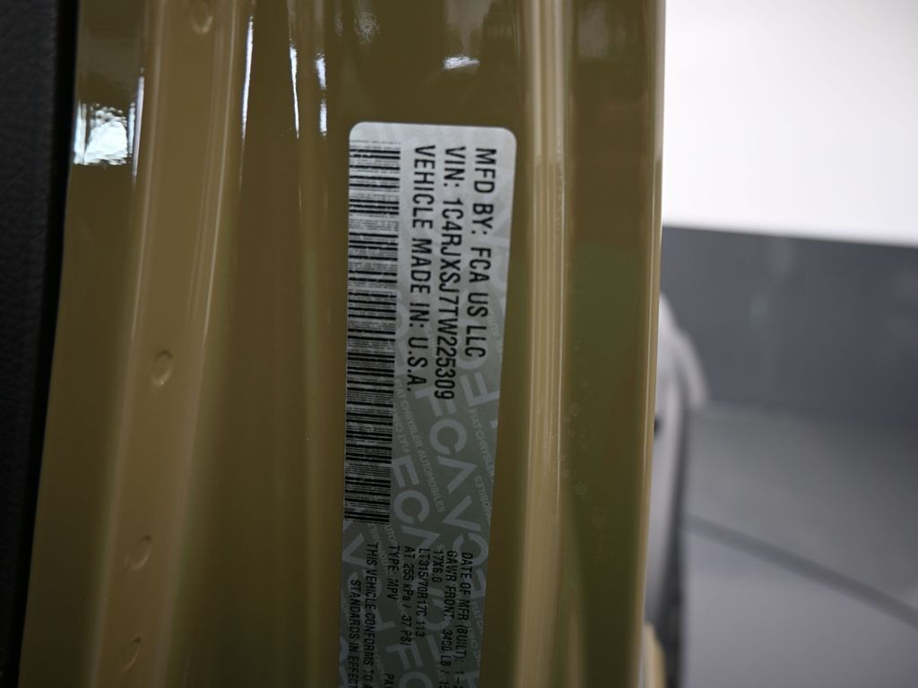 New 2026 41 Jeep  image 17