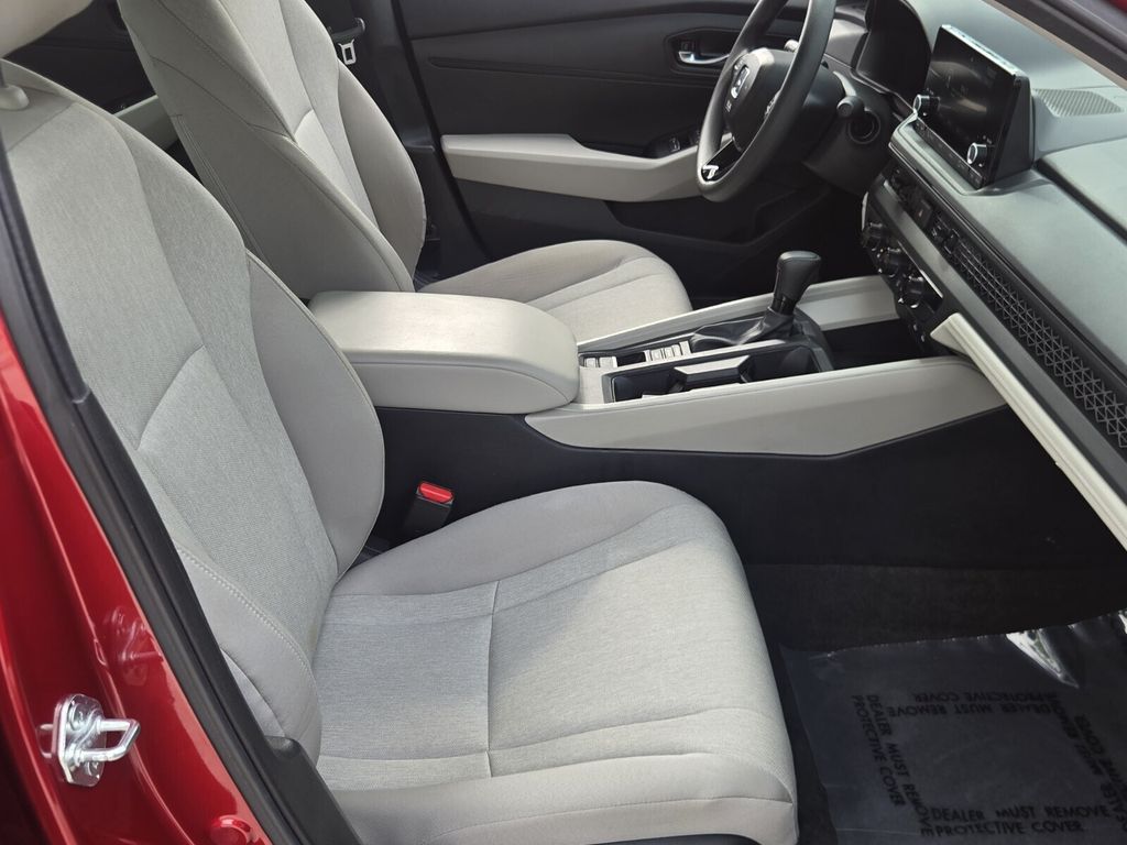 2025 Honda Accord - $26,032