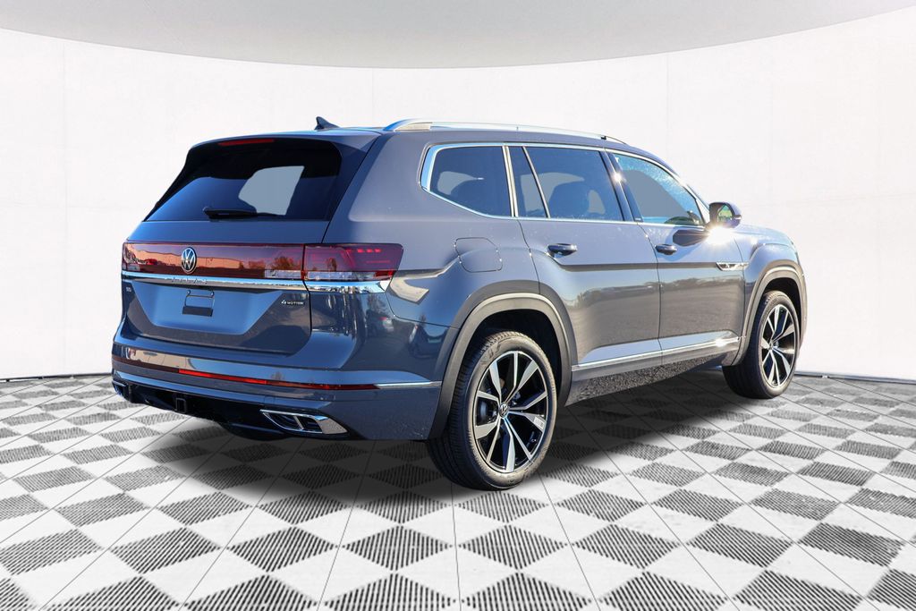 2025 Volkswagen Atlas 2.0T SEL Premium R-Line 9