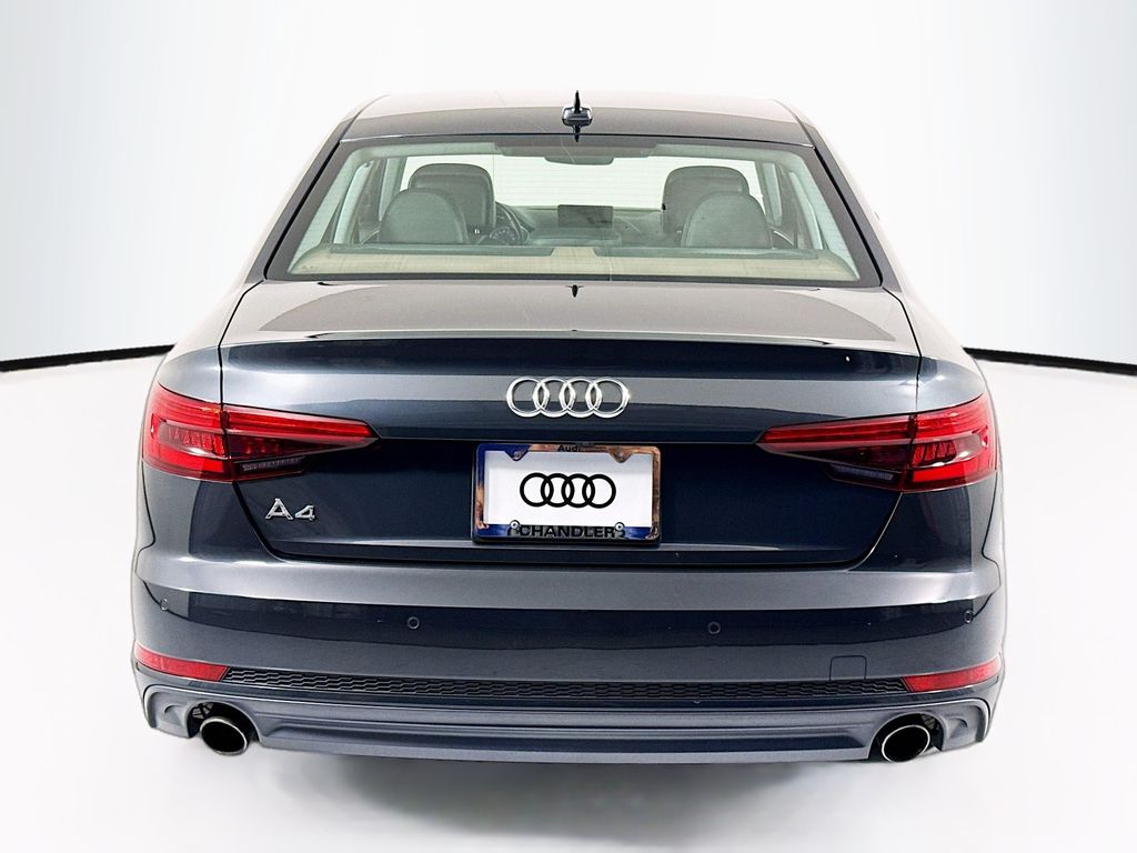 Thumbnail: 2017 Audi A4 - 6