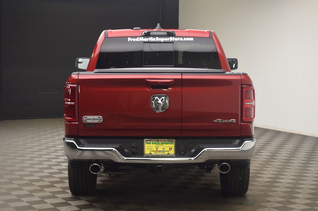 new 2026 Ram 1500 car, priced at $77,173