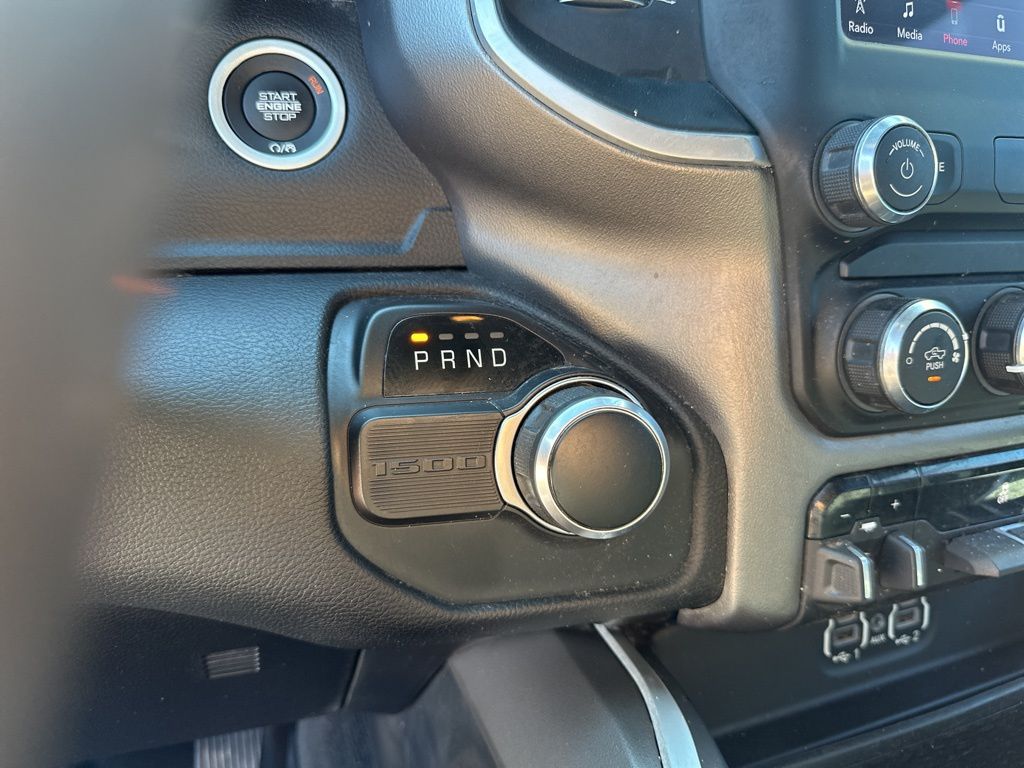 Used Car 2020 Ram 1500  Big Horn/lone Star For Sale Under $25,000 In Austin, Texas