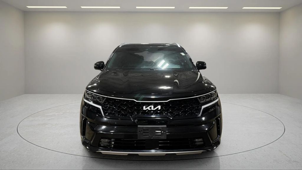 Used 2023 Aurora Black Kia SX Prestige image 18