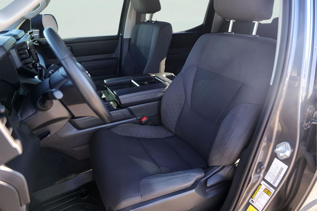 Used Car 2024 Toyota Tundra  Sr For Sale Under $40,000 In Austin, Texas