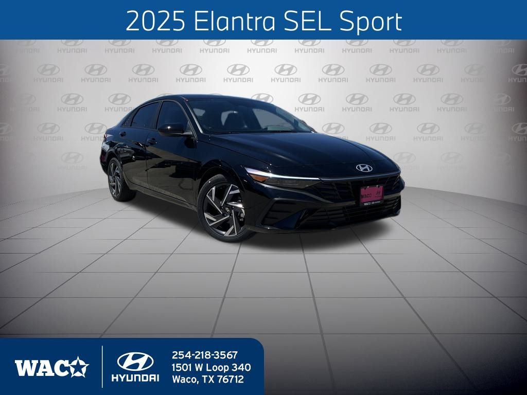 Elantra SEL Sport