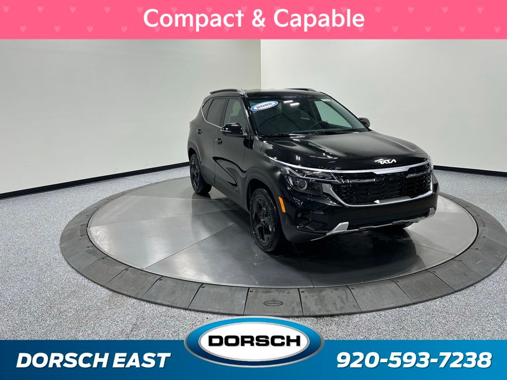 new 2026 Kia Seltos car, priced at $30,495