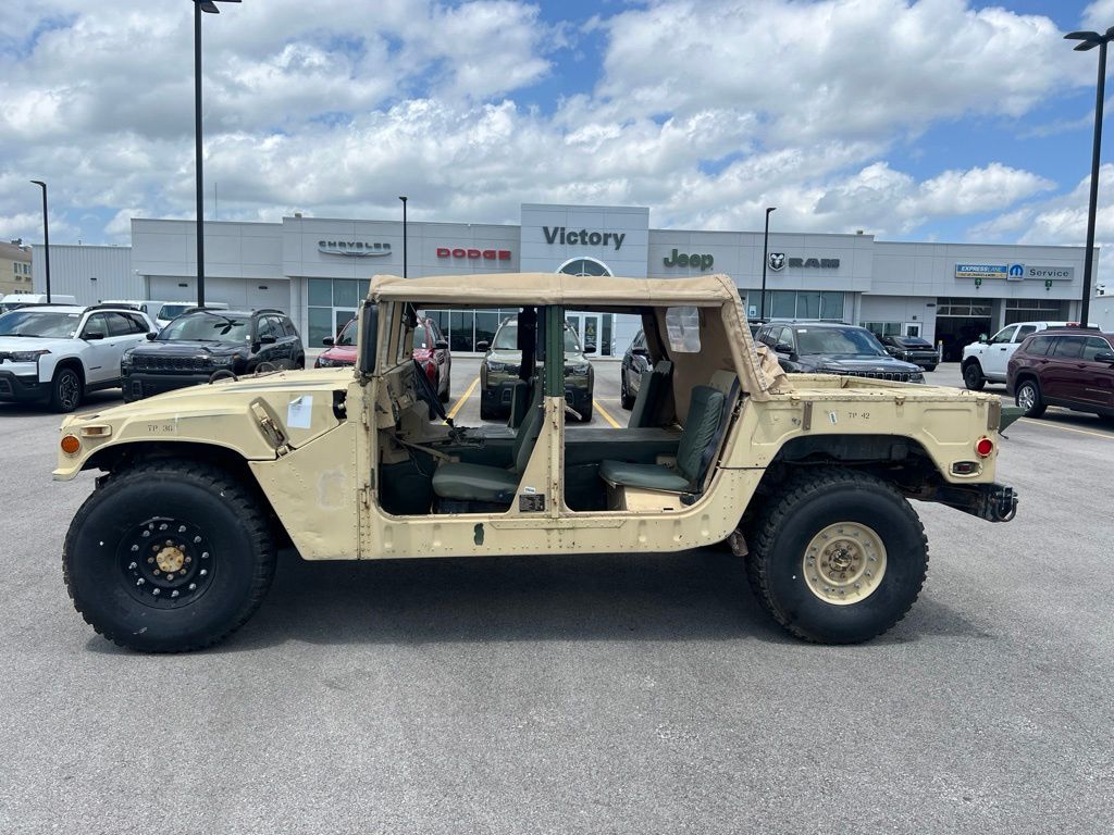 Used 2007 Beige AM General M1097R1 image 2