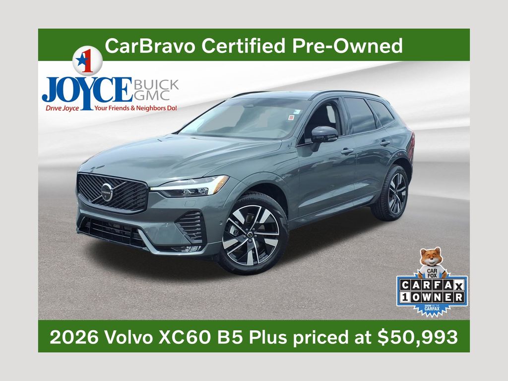 Forest Lake 2026 Volvo XC60 SUV / Crossover All-Wheel Drive Automatic