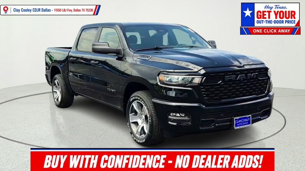 2026 RAM 1500 Express