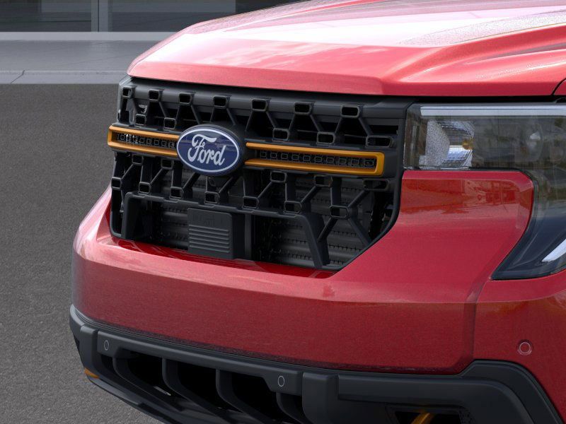 New 2026 Red Ford Tremor image 18