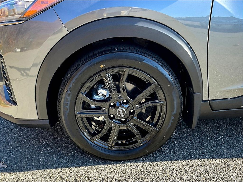 2024 Nissan Kicks — photo 7