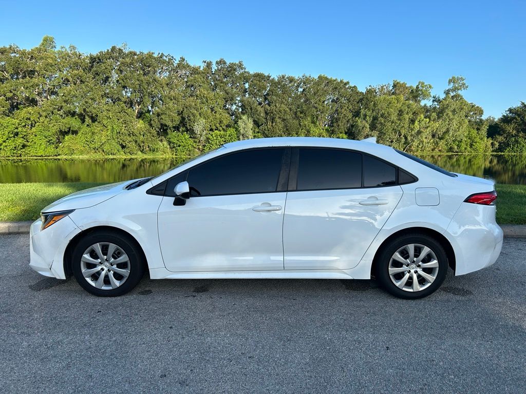 Thumbnail: 2022 Toyota Corolla - 2