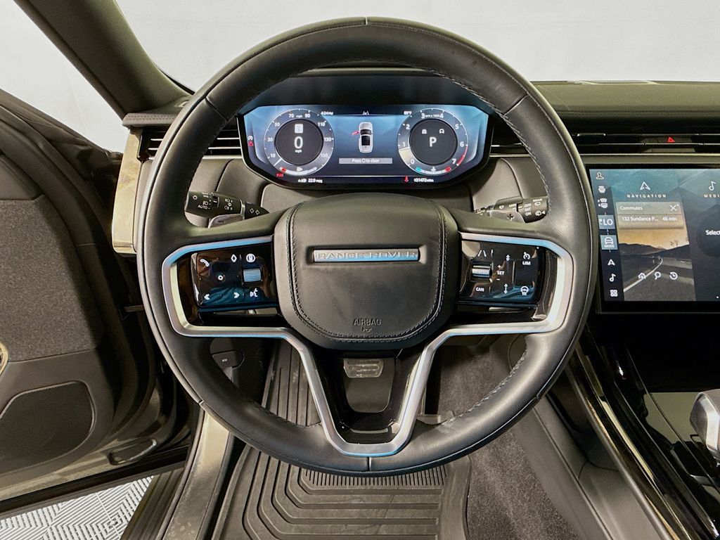 Thumbnail: 2024 Land Rover Range Rover Sport - 11