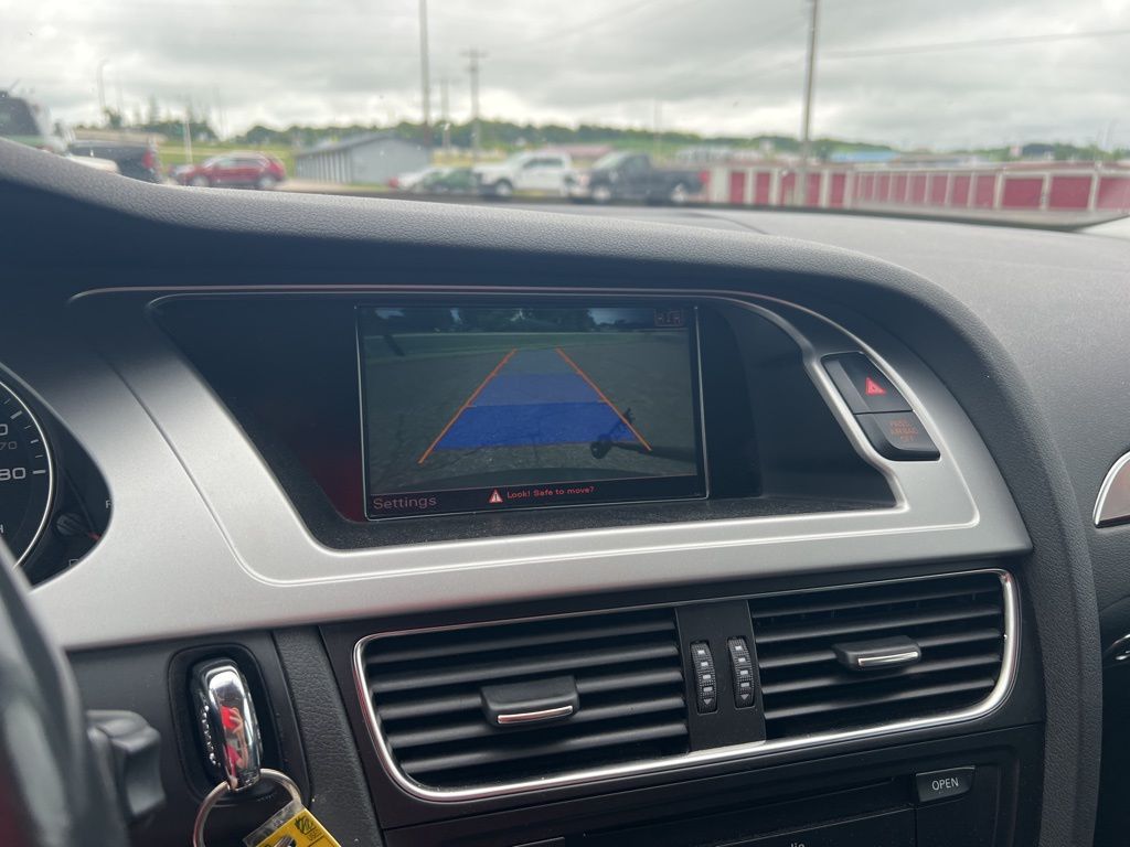 2011 Audi A4