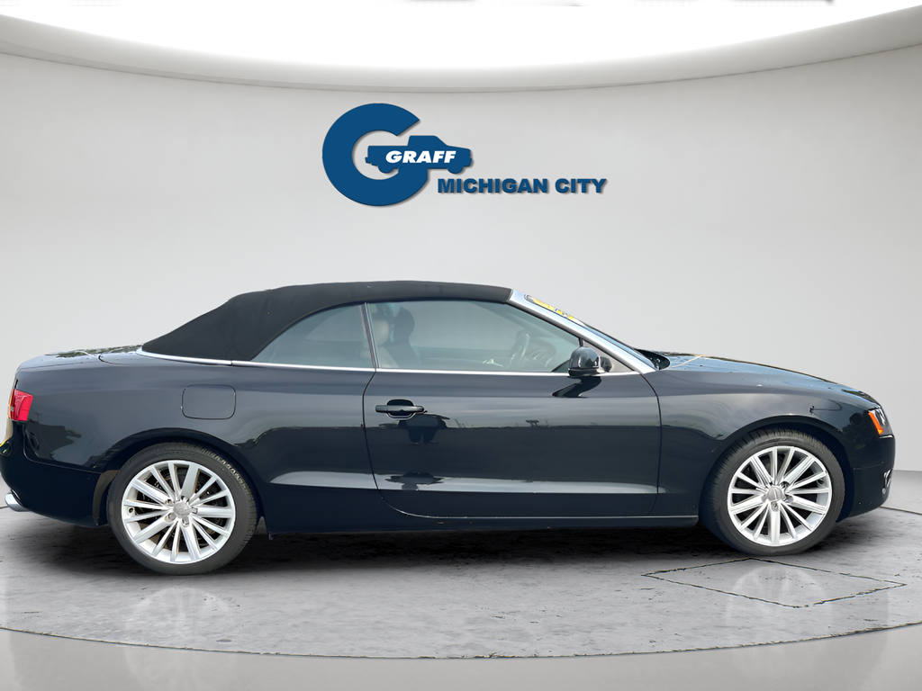 Used 2011 Audi A5 Convertible