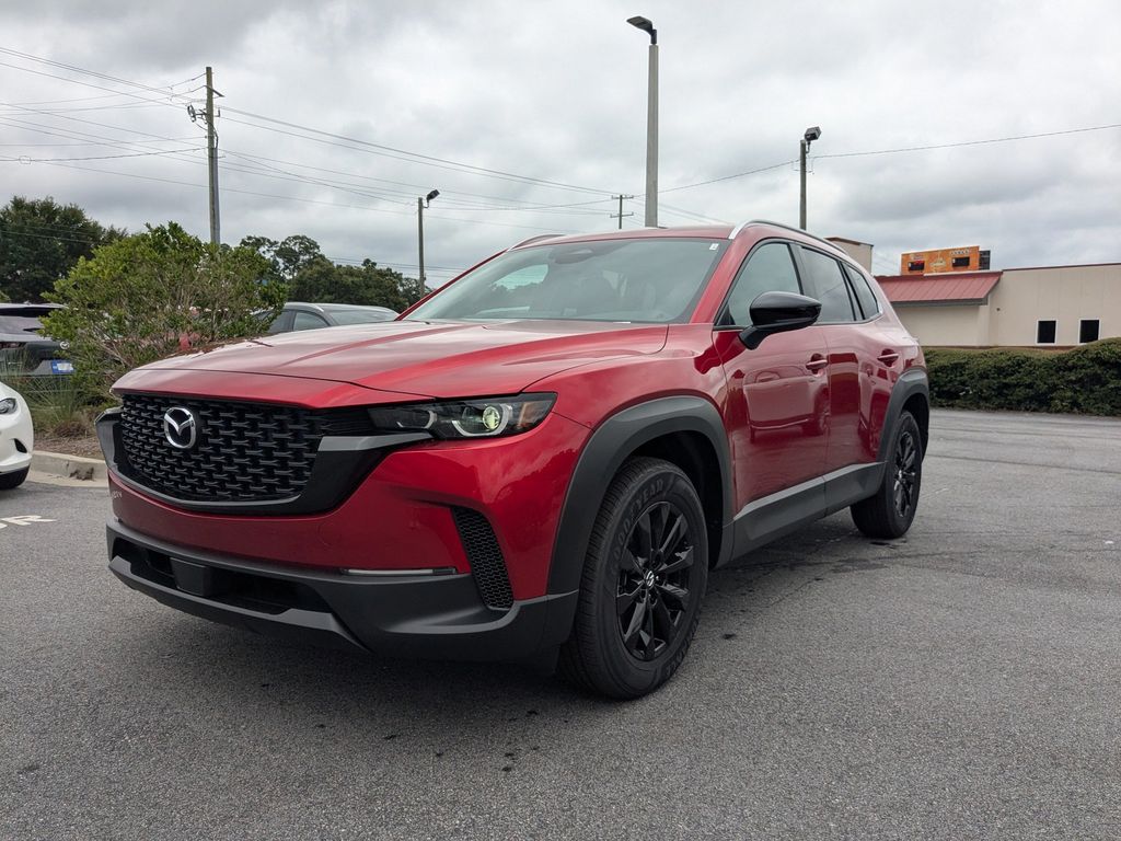 2025 Mazda CX-50 2.5 S Select Package