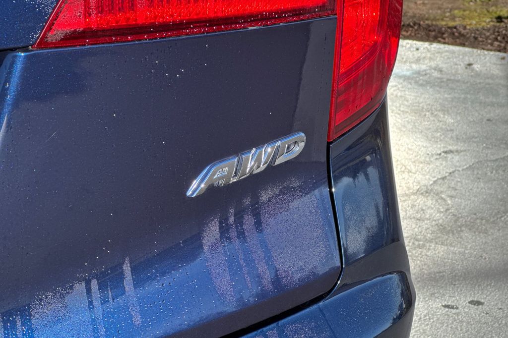 used 2017 Honda Pilot car, priced at $19,916