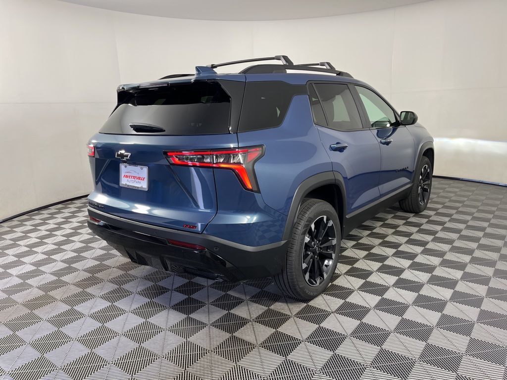 2026 Chevrolet Equinox RS 15