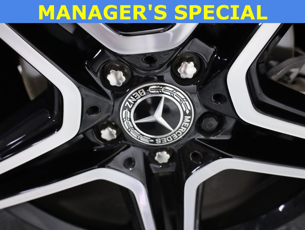 Used 2026 Black Mercedes-Benz GLE 350 image 8