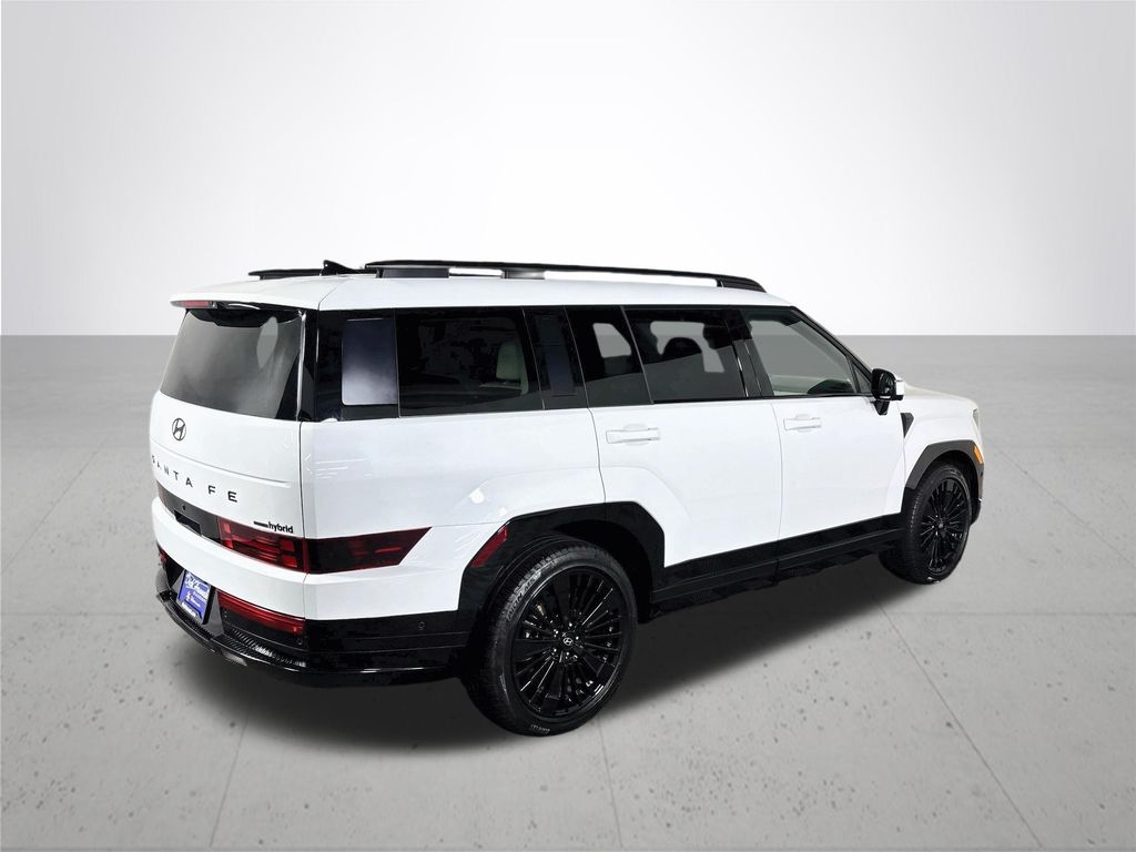 2025 Hyundai Santa Fe Hybrid Calligraphy