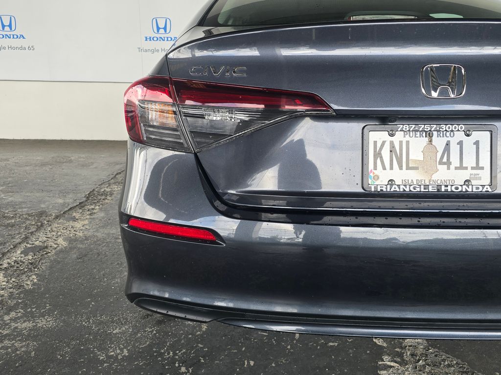 Thumbnail: 2025 Honda Civic - 22