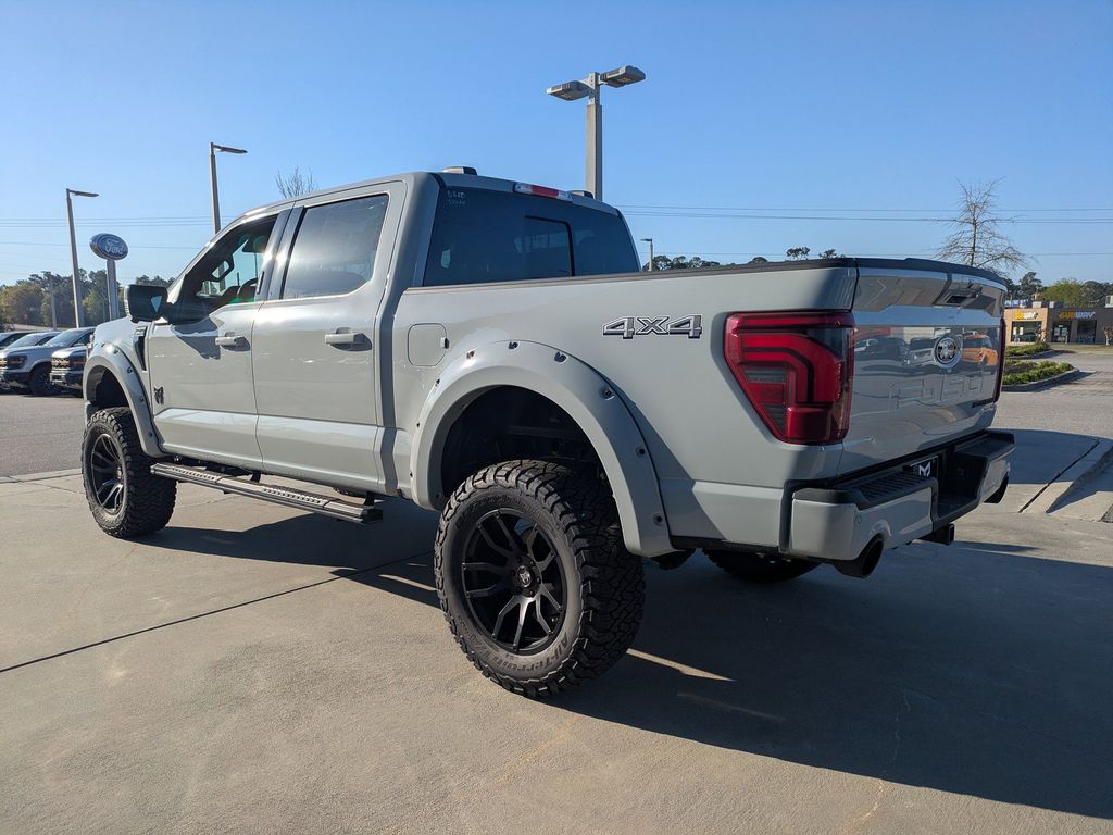 2026 Ford F-150 Rocky Ridge