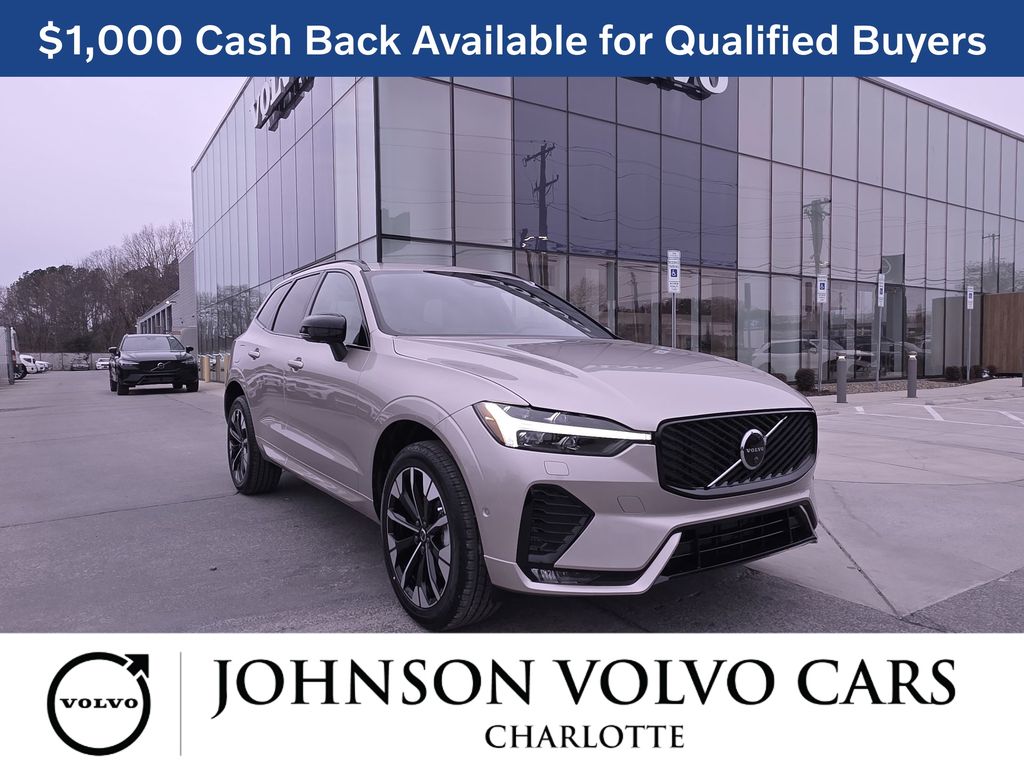 Bright Dusk Metallic 2026 Volvo XC60 B5 Plus AWD SUV / Crossover All-Wheel Drive Automatic