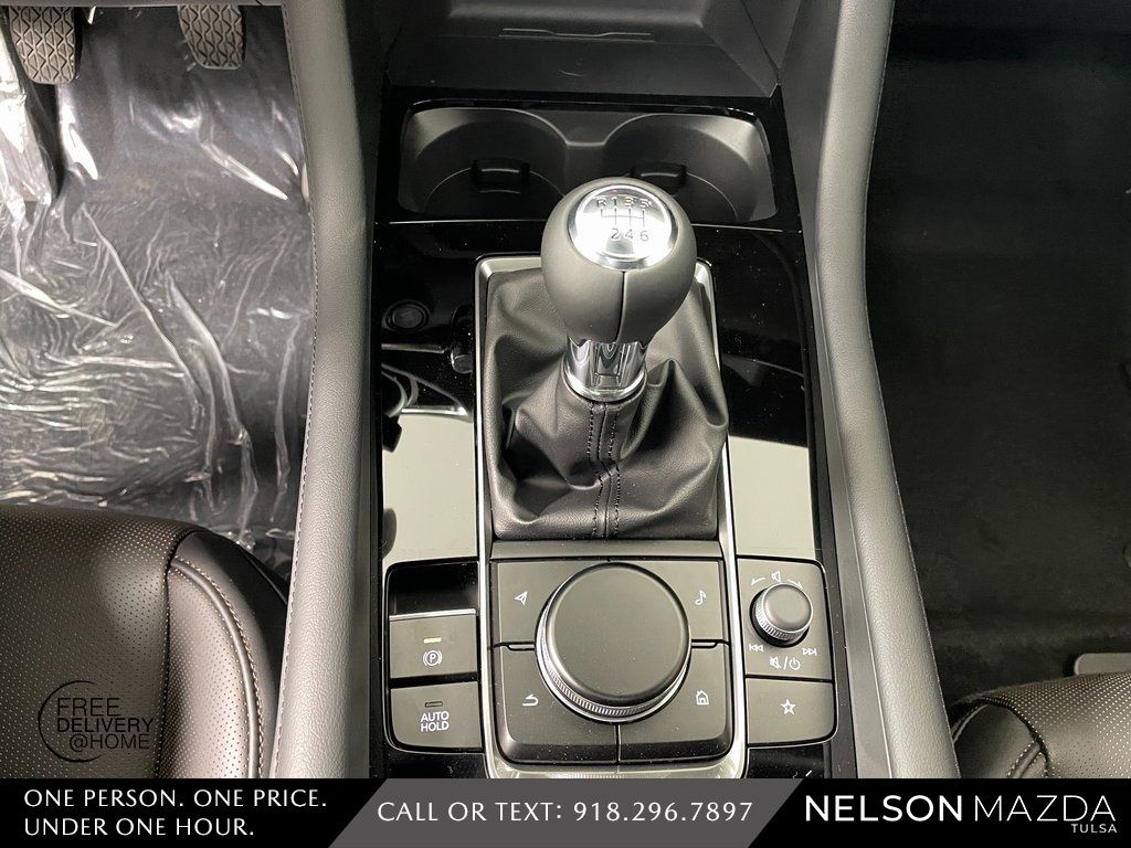 New 2026 Black Mazda 2.5 S Premium image 33