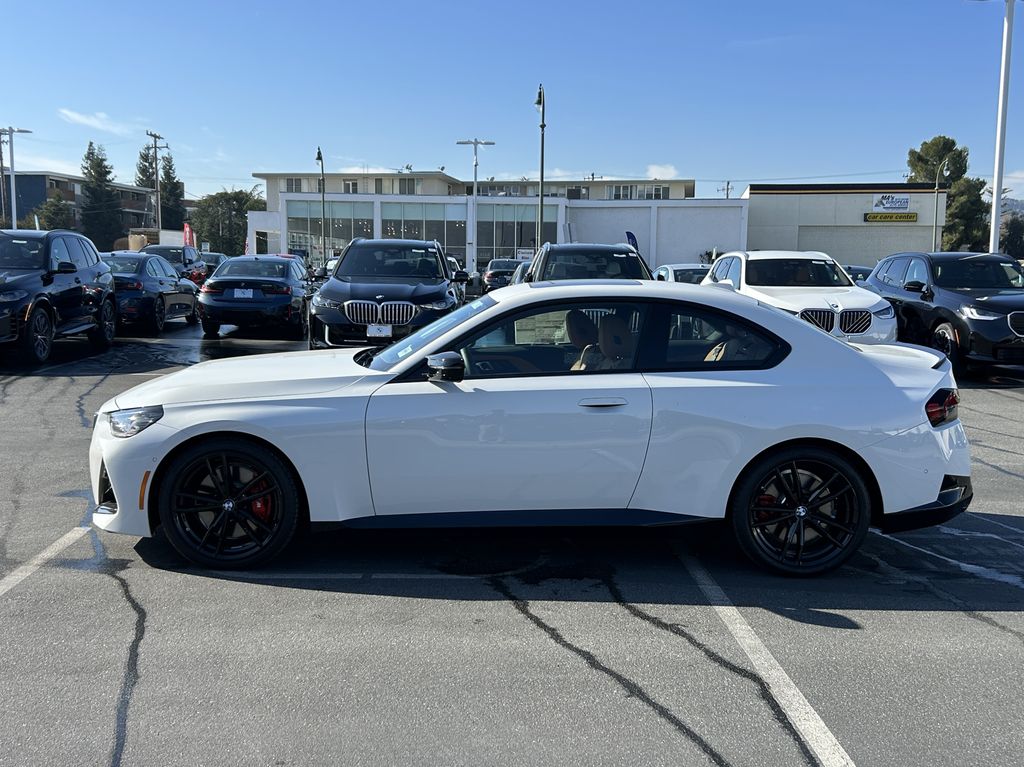 2024 BMW 2 Series M240i 2