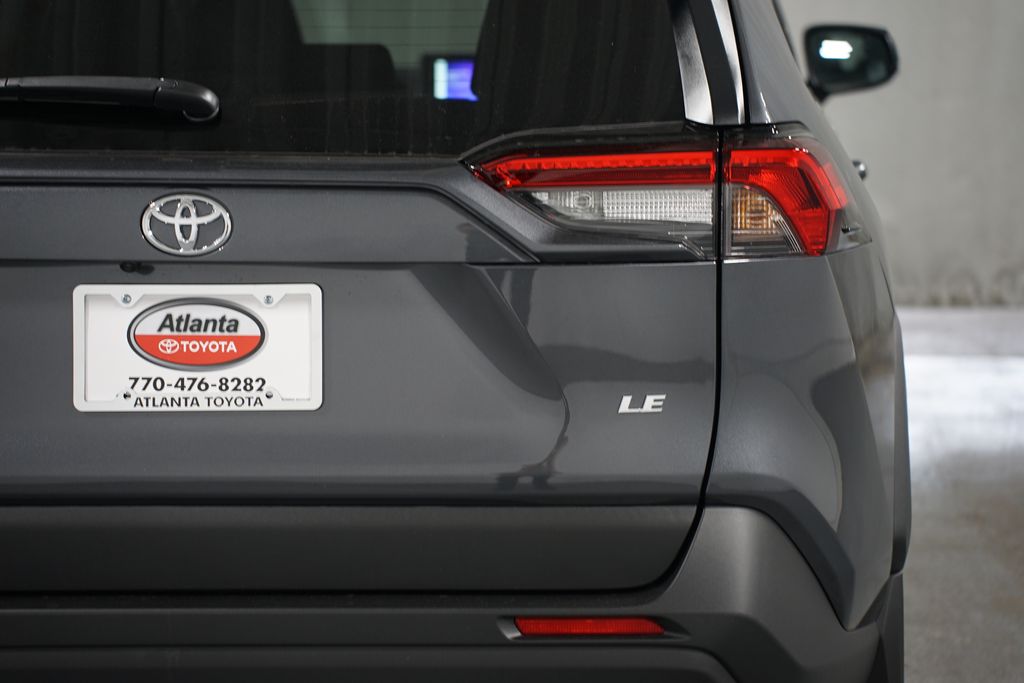 Thumbnail: 2025 Toyota RAV4 - 10