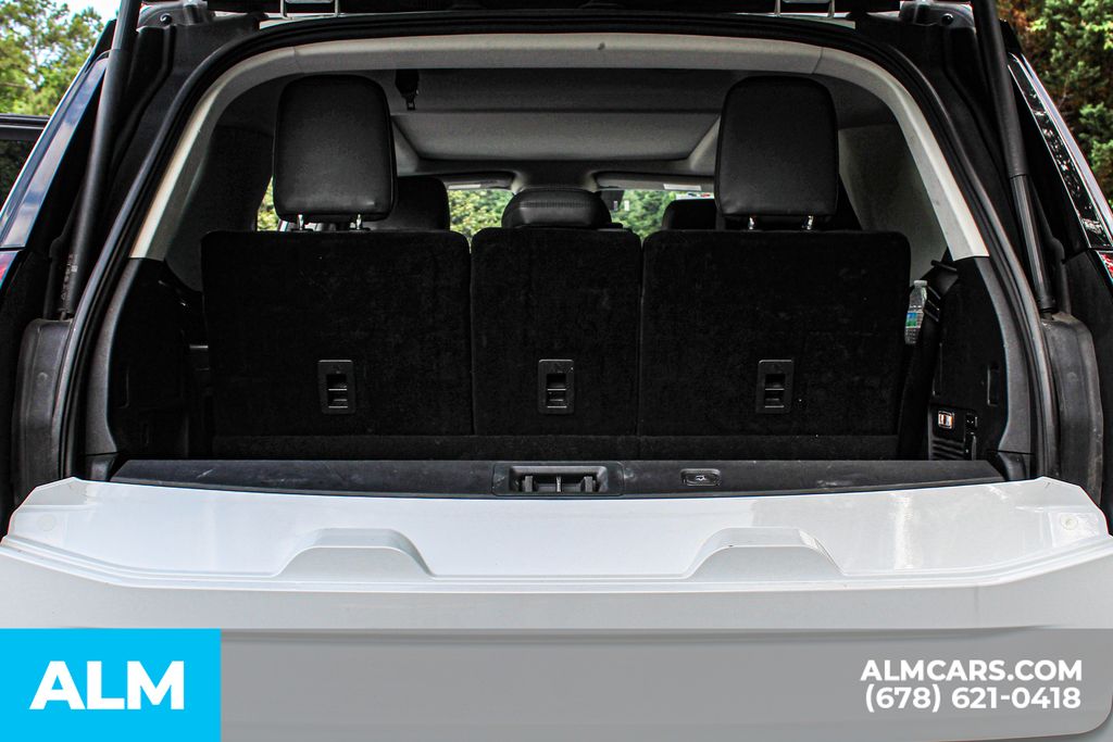 Used 2025 White Ford Active image 23