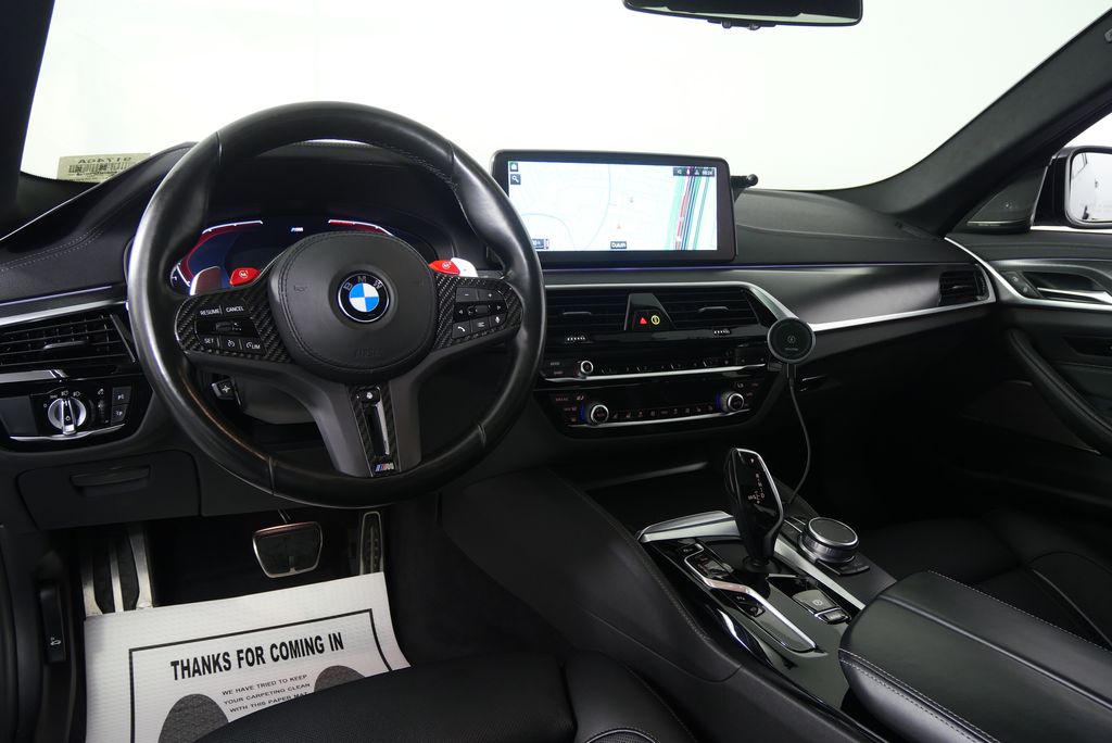 Thumbnail: 2021 BMW 5 Series - 21