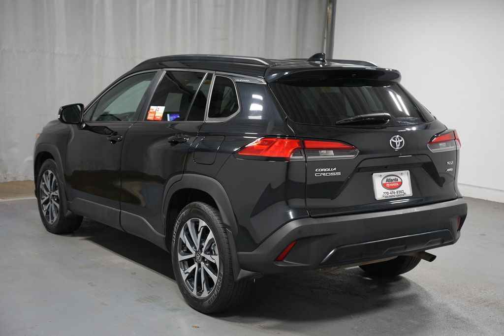 Thumbnail: 2024 Toyota Corolla Cross - 6