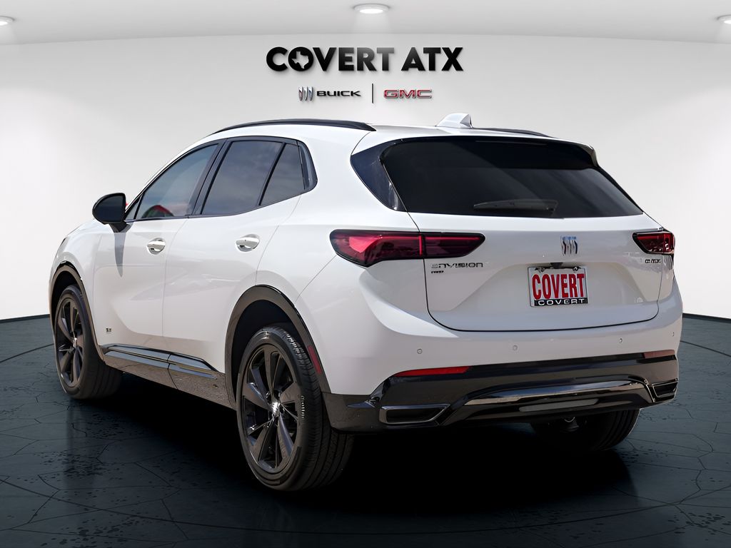 Used Car 2025 Buick Envision  Sport Touring For Sale Under $35,000 In Austin, Texas