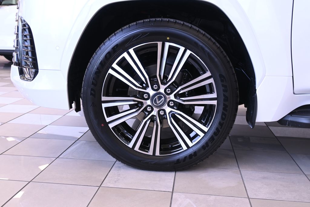 Thumbnail: 2026 Lexus LX - 9