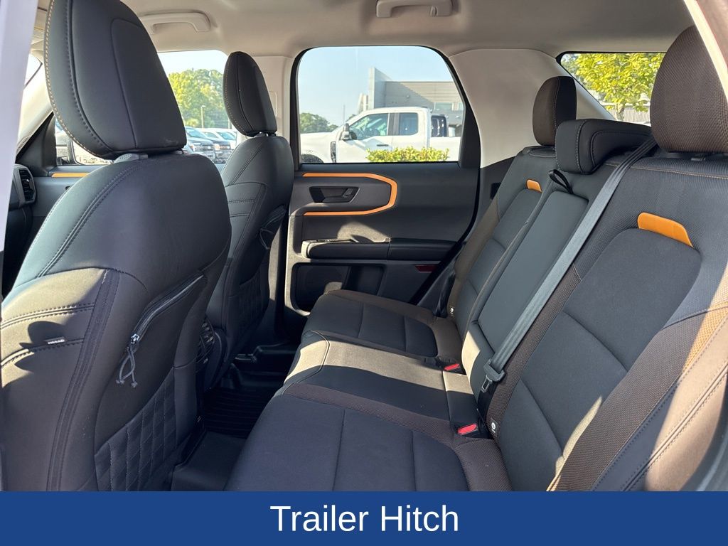 2021 Ford Bronco Sport Badlands
