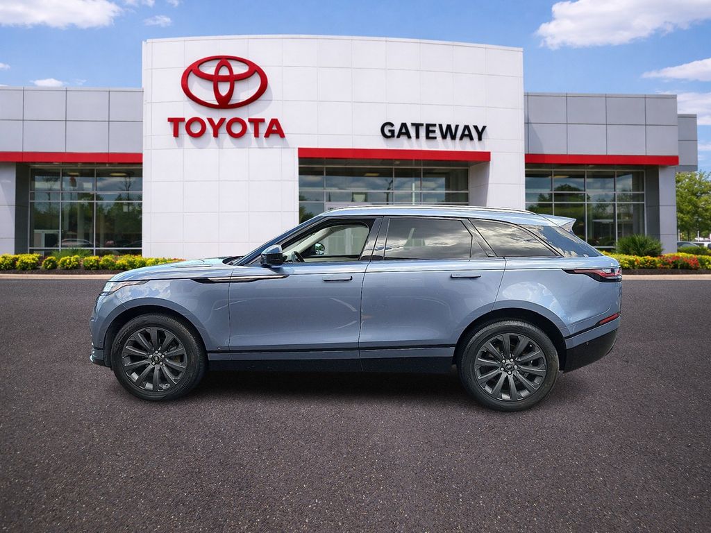 Thumbnail: 2019 Land Rover Range Rover Velar - 4