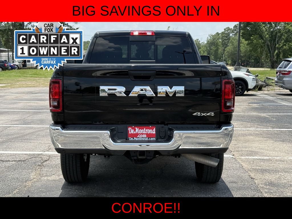 2026 Ram 2500 Tradesman - 5