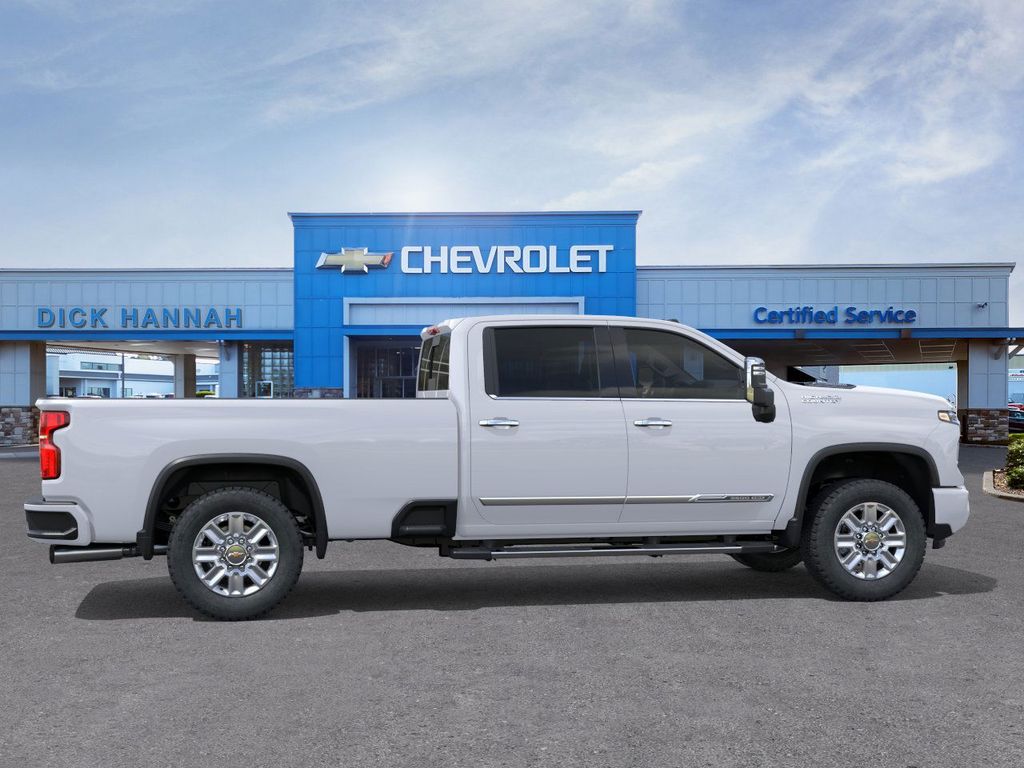 2026 Chevrolet Silverado 3500HD High Country